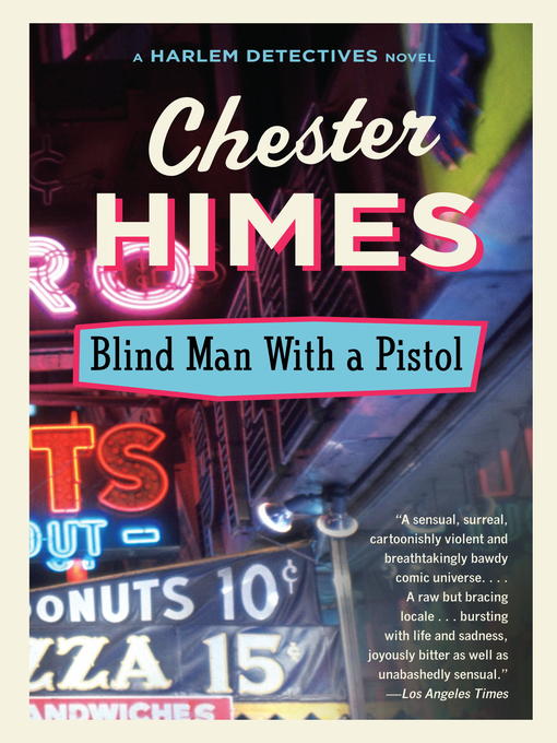 Cover image for Blind Man with a Pistol